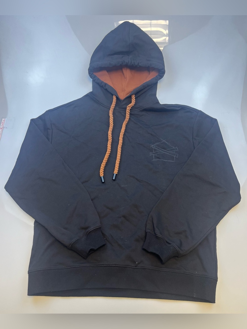 Belin Men's Clubhouse Hoodie N129-19 - Picture 2 of 9
